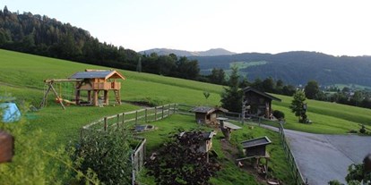 Pensionen - Art der Pension: Urlaub am Bauernhof - Kirchberg in Tirol - Jausenstation Grünholz