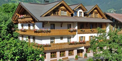 Pensionen - Wanderweg - Kaltenbach (Kaltenbach) - Das kleine Hotel Ortner