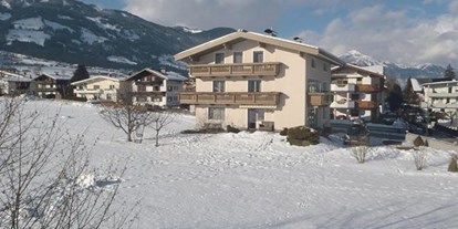 Pensionen - Umgebungsschwerpunkt: Berg - Zillertal - Appartements Uderns