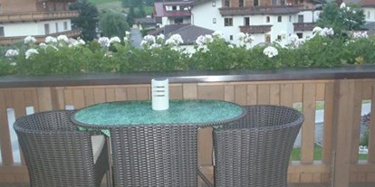 Pensionen - Umgebungsschwerpunkt: Berg - Alpbach - Appartements Uderns