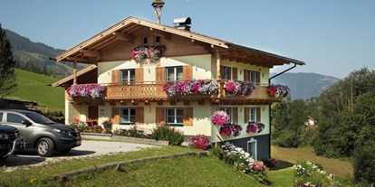Pensionen - Garten - PLZ 5760 (Österreich) - Haus Monika