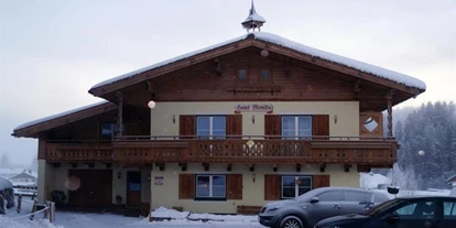 Pensionen - Radweg - Pinzgau - Haus Monika