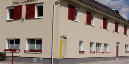 Pensionen - Garage für Zweiräder - Micheldorf (Micheldorf in Oberösterreich) - Edelweiss alpine lodge