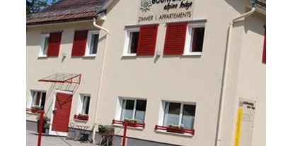 Pensionen - Garage für Zweiräder - Dorf (Scharnstein) - Edelweiss alpine lodge