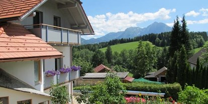 Pensionen - Umgebungsschwerpunkt: See - Oberösterreich - Kronberger Appartment
