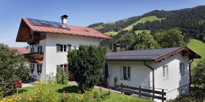Pensionen - Umgebungsschwerpunkt: Berg - Kelchsau - Appartements Hassak Martin