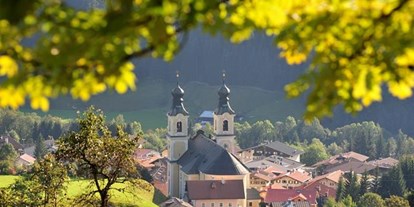 Pensionen - Umgebungsschwerpunkt: Berg - St. Johann in Tirol - Ferienwohnung Oberlehen