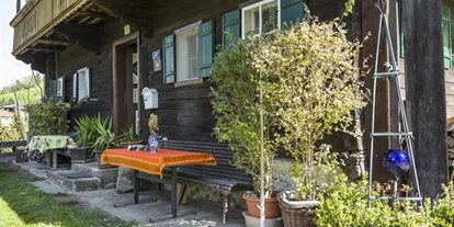 Pensionen - Garage für Zweiräder - Scheffau am Wilden Kaiser - Ferienwohnung Oberlehen