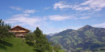 Pensionen - Umgebungsschwerpunkt: Berg - Strass im Zillertal - Hühnersbichlhof