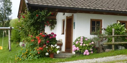Pensionen - Art der Pension: Urlaub am Bauernhof - Tirol - Hühnersbichlhof