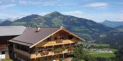 Pensionen - barrierefreie Zimmer - Tiroler Unterland - Hühnersbichlhof