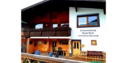 Pensionen - Reith bei Kitzbühel - Ferienwohnung Bruni Bock