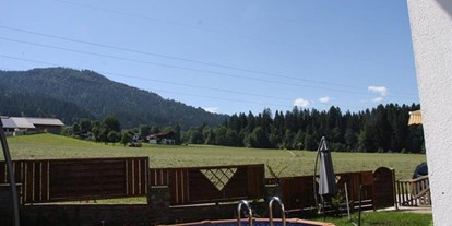 Pensionen - Sauna - Reith bei Kitzbühel - Ferienwohnung Bruni Bock