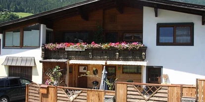 Pensionen - Restaurant - Tirol - Ferienwohnung Bruni Bock