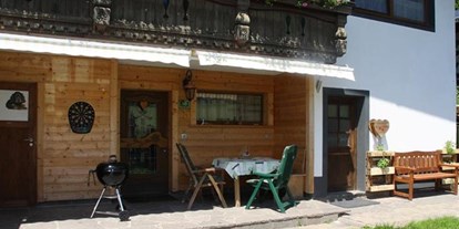 Pensionen - Garage für Zweiräder - Itter - Ferienwohnung Bruni Bock