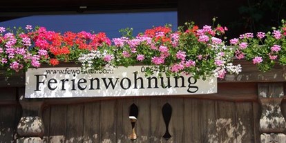 Pensionen - Garage für Zweiräder - Kirchberg in Tirol - Ferienwohnung Bruni Bock