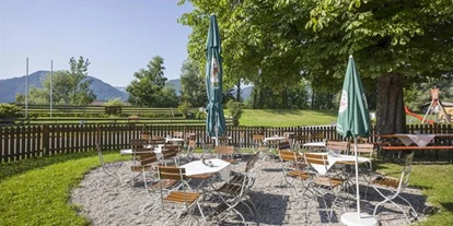 Pensionen - weitere Verpflegungsmöglichkeiten: Mittagessen - Erl - Gasthaus Kammerhof