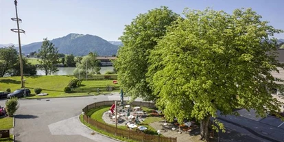 Pensionen - Umgebungsschwerpunkt: Fluss - Tirol - Gasthaus Kammerhof