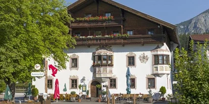 Pensionen - Umgebungsschwerpunkt: Fluss - Tirol - Gasthaus Kammerhof