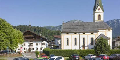 Pensionen - Spielplatz - Reith bei Kitzbühel - Gasthaus Kammerhof
