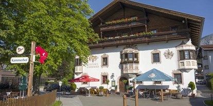 Pensionen - Garage für Zweiräder - Kirchberg in Tirol - Gasthaus Kammerhof
