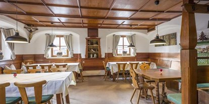 Pensionen - weitere Verpflegungsmöglichkeiten: Mittagessen - Vorderthiersee - Gasthaus Kammerhof