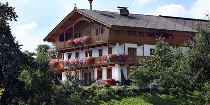 Pensionen - Art der Pension: Urlaub am Bauernhof - Kirchberg in Tirol - Stegerbauer