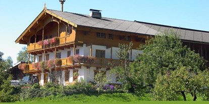 Pensionen - Tiroler Unterland - Stegerbauer