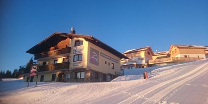 Pensionen - Skilift - Rennweg (Rennweg am Katschberg) - Haus Fanningberg