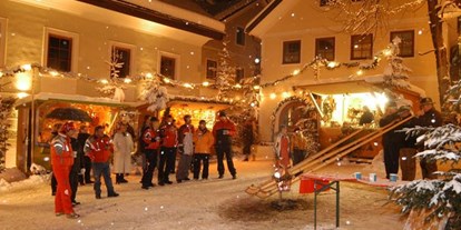 Pensionen - Skilift - Atzensberg - Haus Fanningberg