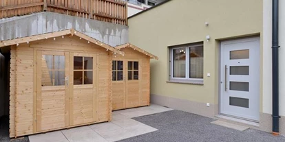 Pensionen - Garage für Zweiräder - Reith im Alpbachtal - Appartement Luis
