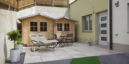 Pensionen - Garage für Zweiräder - Tiroler Unterland - Appartement Luis