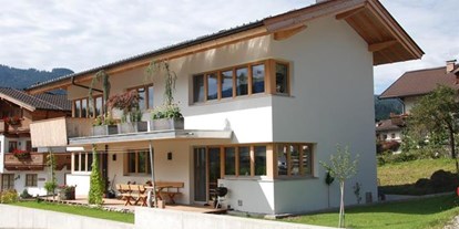 Pensionen - WLAN - Tiroler Unterland - Appartement Bichler