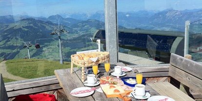 Pensionen - Skilift - Tirol - Appartement Bichler