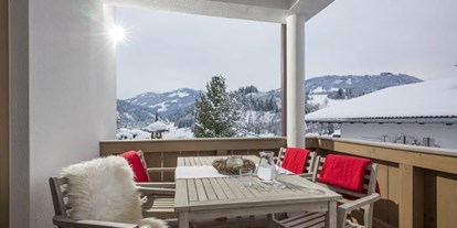 Pensionen - Umgebungsschwerpunkt: Berg - St. Johann in Tirol - Appartementhaus Embacher