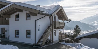 Pensionen - Umgebungsschwerpunkt: Berg - Alpbach - Appartementhaus Embacher