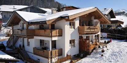 Pensionen - Skilift - Ried im Zillertal - Appartementhaus Embacher