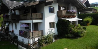 Pensionen - Umgebungsschwerpunkt: Berg - Strass im Zillertal - Appartementhaus Embacher