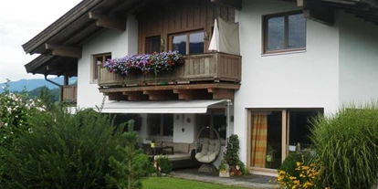 Pensionen - Umgebungsschwerpunkt: Berg - Arndorf (Mittersill, Hollersbach im Pinzgau) - Appartementhaus Embacher