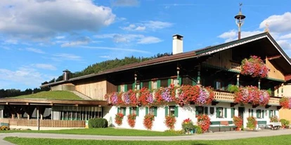 Pensionen - Parkplatz: kostenlos bei der Pension - Kirchberg in Tirol - Schwoicherbauer