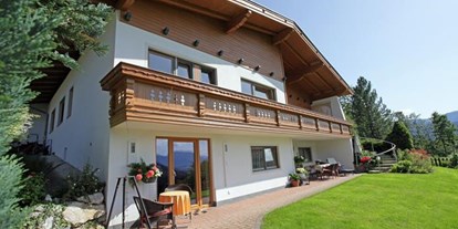 Pensionen - Garage für Zweiräder - Itter - Ferienwohnungen Exenberger