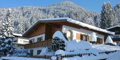 Pensionen - Umgebungsschwerpunkt: Berg - St. Johann in Tirol - Ferienwohnungen Exenberger