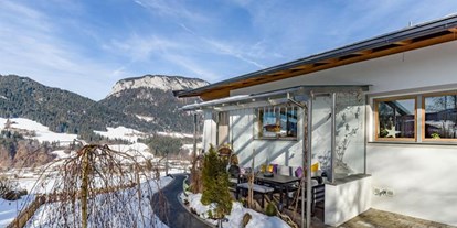 Pensionen - Umgebungsschwerpunkt: Berg - Schwendt (Schwendt) - Ferienwohnungen Exenberger