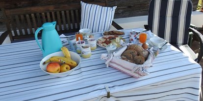 Pensionen - Frühstück: serviertes Frühstück - Fügen - Appartement Bergblick