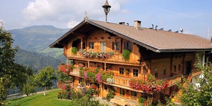 Pensionen - Art der Pension: Urlaub am Bauernhof - Reith bei Kitzbühel - Ferienwohnungen Siedlerhof
