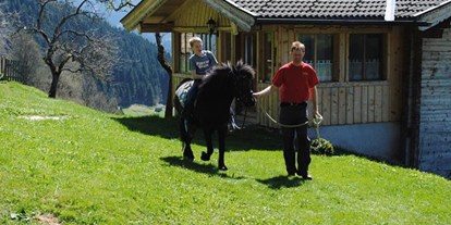 Pensionen - Art der Pension: Urlaub am Bauernhof - Wenns (Bramberg am Wildkogel) - Ferienwohnungen Siedlerhof