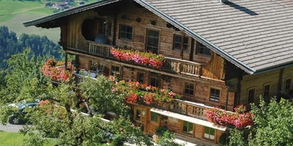 Pensionen - Umgebungsschwerpunkt: Berg - Brixen im Thale - Ferienwohnungen Siedlerhof