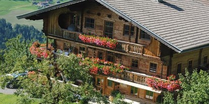 Pensionen - Reith bei Kitzbühel - Ferienwohnungen Siedlerhof