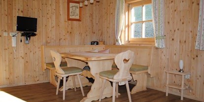 Pensionen - Art der Pension: Urlaub am Bauernhof - Rettenbach (Mittersill, Hollersbach im Pinzgau) - Ferienwohnungen Siedlerhof