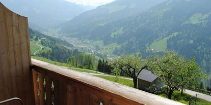 Pensionen - Art der Pension: Urlaub am Bauernhof - Lämmerbichl (Mittersill, Hollersbach im Pinzgau) - Ferienwohnungen Siedlerhof